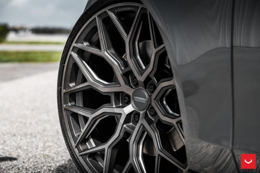 Колеса Audi S4 Sedan on Vossen Wheels (HF-2) 2018 года  (фото 19 из 22)